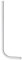 Cornat Pressure Rinsing Tube 26 x 28 Plastic