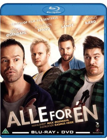 All for One [Blu-ray]