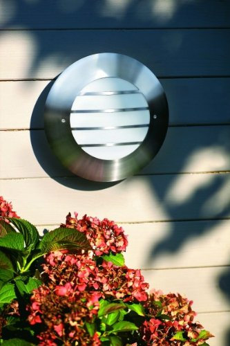 MASSIVE Wandleuchte 170024710 E27 60W exklusive Leuchtmittel