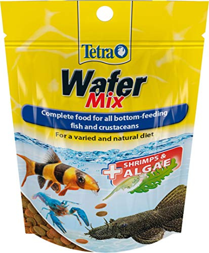 Tetra Variety Wafers Complete Sinking Food 68g (Bulk deal of 6) 408g