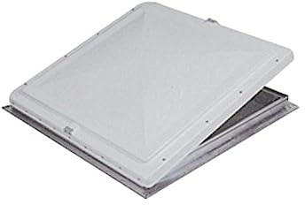 Heng's (90014-C1 Opaque White 26 x 26 Vent Lid