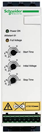 ATS01 32A 440-480V TRIFASICO 2FASES