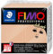 STAEDTLER 8027-45 - - Fimo Professional Doll Art Normalblock, 85 g, sand
