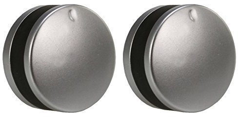First4Spares Oven Control Knob for Howdens/Lamona Cookers Pack of 2