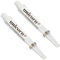 Unicorn Gripper 3 Mirage Schaft, kurz, kleines Gewinde, durchsichtig, Short 34.4 mm