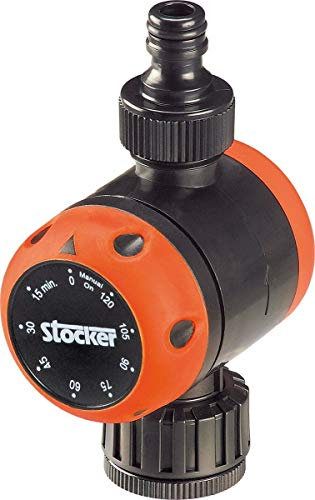 Stocker Watertimer manuell