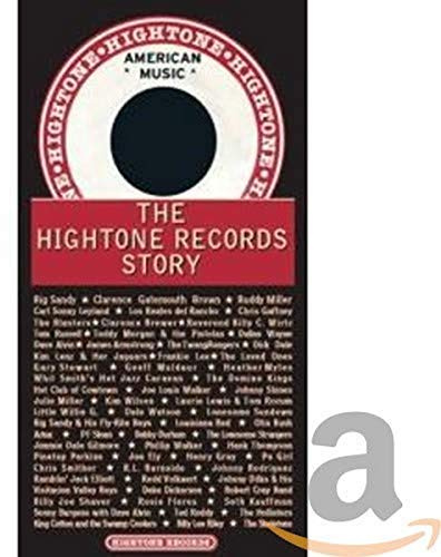 American Music: The Hightone Records Story[5 CD]