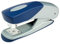 Rexel Matador Pro Heftgerät 70 mm Einlegetiefe für 26/6 24/6 silber/blau