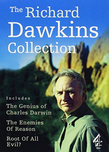 The Richard Dawkins Collection (The Genius of Charles Darwin, The Enemies of Reason and The Root of All Evil?) [UK Import] [2 DVDs]