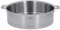Cristel - S20QL - Sauteuse inox 20cm - sans poignée amovible - Collection Strate