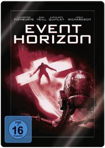 Event Horizon (2 Discs, limited Steelbook Edition)