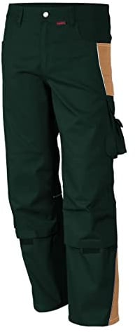 Qualitex Latzhose Classic 61937d Berufsbekleidung aus Reiner Baumwolle