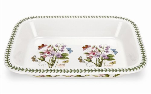 Portmeirion 521605 Botanic Garden Roaster, Medium