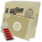 First4spares-Sacchetti per aspirapolvere Electrolux, confezione da 10, 5 Deodoranti per)