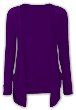 A2Z 4 Kids Girls Open Boyfriend Cardigan Long Sleeve Fashion Top | Soft Comfortable Long Sleeve Cardigan for Everyday Wear Ages 2-13 Years