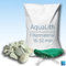AquaLith - 25 kg di Materiale filtrante in Zeolite da 16-32 mm, Inclusi 2 Sacchetti Filtro di Misura XL da 43 x 60 cm
