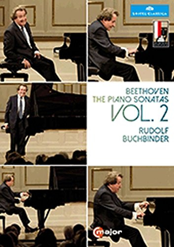 Beethoven: The Piano Sonatas, Vol. 2