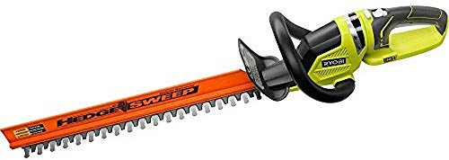 Ryobi P2660 18V Lithium+ Hedge Trimmer- 22