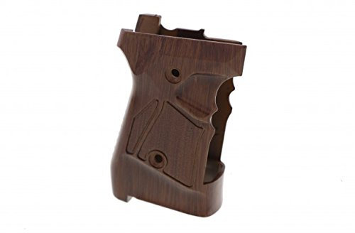 Griffschalen im Holzdesign - Zoraki 914