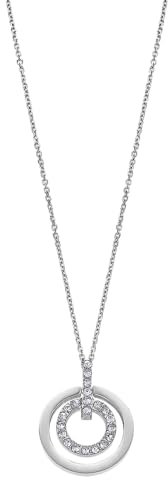 Lotus Style Collier Femme Strass Bliss acier-LS1868-1/1