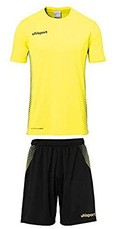 uhlsport Herren Score Kit Herren Trikot&Shorts Set