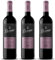 Beronia Graciano - Vino D.O.Ca. Rioja - 3 Botellas de 750 ml - Total : 2250 ml