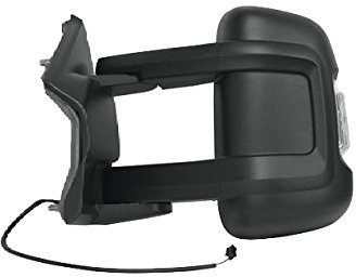 Equal Quality rs01417 Spiegel Außenspiegel links (SX) Citroen Jumper Ducato 2011-peut Boxer III ab 2006