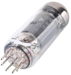 Tubo amplificatore audio a valvole 6K4