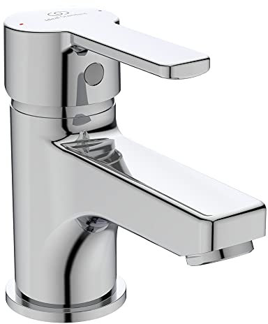 Ideal Standard Calista Mini Mixer Basin Tap Without Waste, BC340AA,Chrome