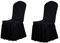 Csheng Stuhlhussen Stuhlhusse Stuhlbezug StuhlbezüGe Stuhl BezüGe StuhlüBerzüGe StuhlüBerzug Stretch Stuhlhussen Kaufen Stuhlhussen Kaufen Freischwinger Hussen Set of 2,Black