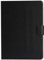 LMFULM - Funda de piel sintética para Samsung Galaxy Tab A SM-T550 y T555 (9,7), color negro