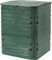 GARANTIA Thermo-King Komposter 400 Liter grün - Komposter Garten, Schnellkomposter, Abfall & Recycling, Biomüll, Komposteimer, Thermokomposter, Garten, Kompost, Schnellkomposter Garten