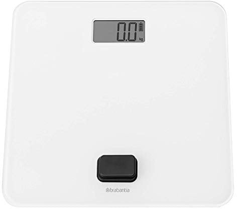 Brabantia 281365 Bathroom Scales White