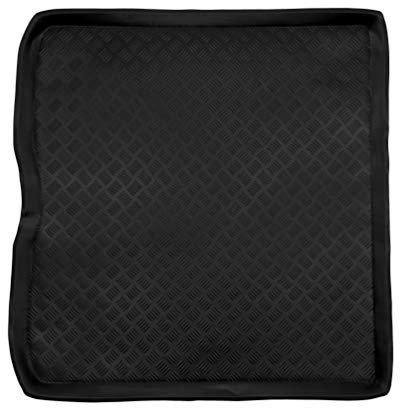 moto-MOLTICO Kofferraumwanne Laderaumwanne Kofferraummatte passend für Renault Kangoo 1998-2008