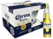Corona Sortenreines Paket, Extra 10er-Pack inkl. Eiseimer, Geschenkpack, Internationales Premium Lagerbier, MEHRWEG Lager Bier Helles (10 x 0.355 l)