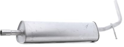 IZAWIT 18.069 Mittelschalldämpfer Kompatibel mit VW up! Schrägheck 121, 122, BL1, BL2 1S0253409