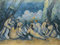 National Gallery 1000 Piece Jigsaw Puzzle - Bathers (Les Grandes Baigneuses) - Made In The UK - Incredibly Detailed - Hi-def Image - 100% Recycled Puzzle Board