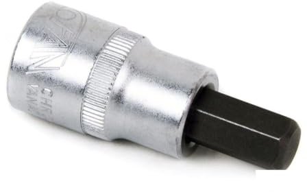 Steckschlüssel 3/8 mit Spitze H-3
