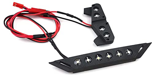 AXspeed 1 Satz LED-Scheinwerfer vorne hinten Rückleuchten für Slash 1/10 4x4 2wd VXL RC Car