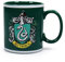 Harry Potter - Tasse - Slytherin Logo - Hogwarts Crest Mug - Kaffeetasse - Grün - Keramik - Geschenkbox