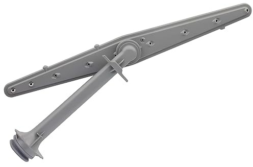 5304506740 (AP6036364) Geschirrspüler-Sprüharm, Mittelwascharm, kompatibel mit Frigidaire, Ikea Geschirrspüler ersetzt 5304498136, 4455105, PS11770527