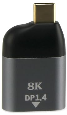 RED 4 POWER USB-C Adapter AV-0003, USB-C/DP, 8K, 60Hz