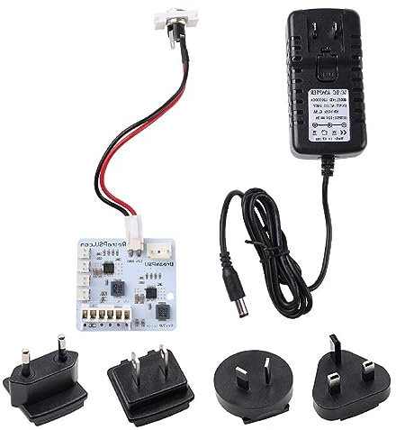 DreamPSU Rev2.0 12V Für Netzteil Board Host Spielkonsole Ersatzteile Gamepad Power Modul Für DreamCas Videospiele Zubehör Spiele Und Zubehör Spiel Gadgets Fernbedienung Abdeckung