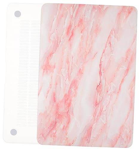 OSALADI 1paar Laptop Hülle Mit Marmor-Design Schutzhülle Für Air Hochwertiger Schutz Kratzfest Verschleißfest Belüftung Langlebigkeit