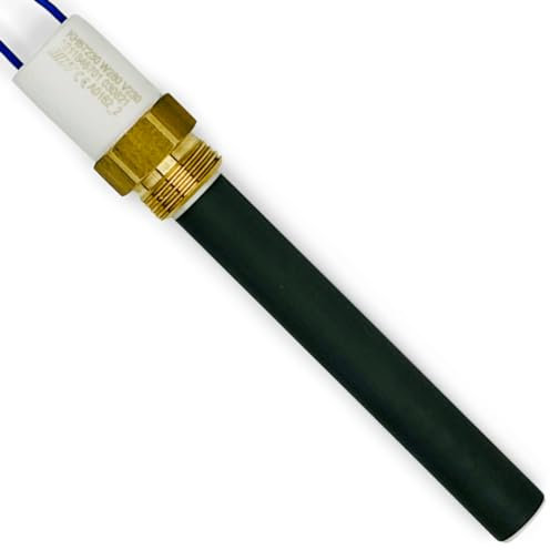 Bougie Céramique Poêle à Granulés Jolly Mec/Skia/Extraflame - Écrou à vis - 280W