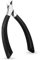 Coupe-Ongles de Précision, Coupe Cuticule Ongle Professionnel, Pince Cuticule Ongle, Coupe-Ongles Incarnés, Pince Coupe ongles de Précision, Pince Ongle Robuste, Pince a Cuticule pour Pédicure