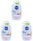 NIVEA BABY Gel Doccia Dolce Nanna dai Capelli ai Piedini 200ml, Bagnoschiuma bambini per corpo e capelli, Bagnoschiuma neonato con protezione no lacrime, Shampoo bambini per conciliare il sonno