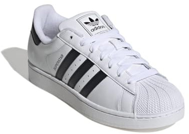Scarpe Superstar II Taglia 45 1/3 Codice IH8659 Bianco