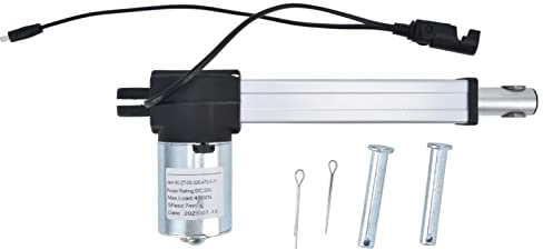Fdit 150 -mm -Hub, 4500n Electric Linear Actuator, DC 29 V Aktuator mit Fernbedienung, für Elektrobetten, Sofa -Lifter