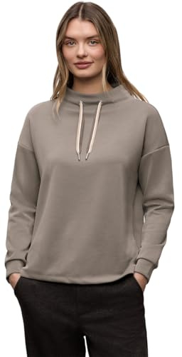 Damen Shirt in Unifarbe